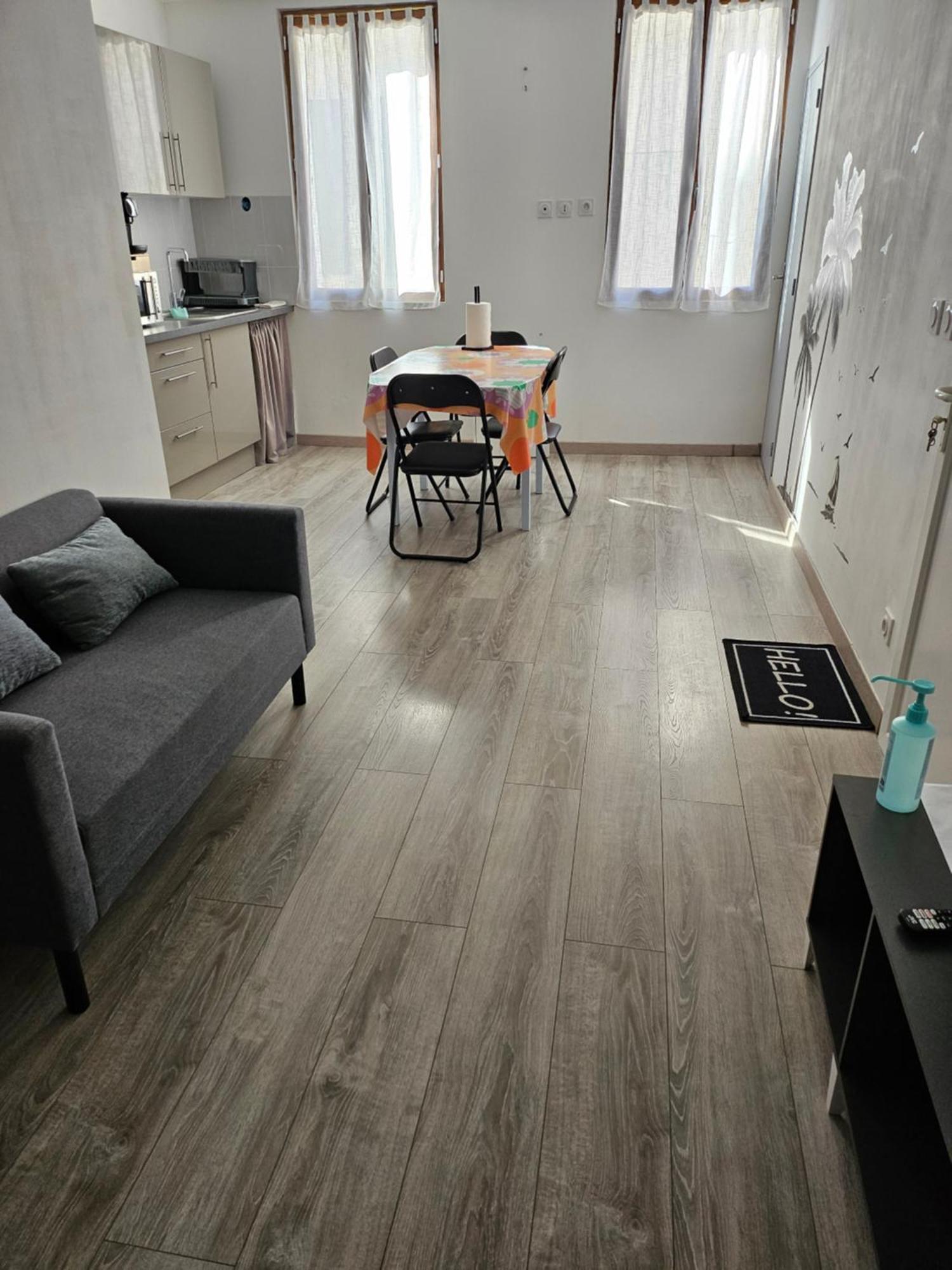 Chez Marie Appartement Centre Historique Perpignan Kültér fotó