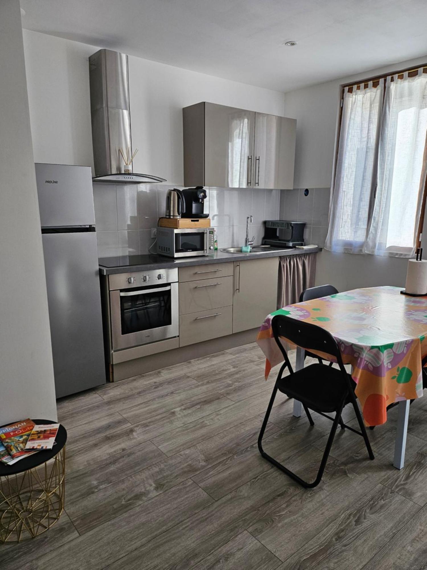 Chez Marie Appartement Centre Historique Perpignan Kültér fotó