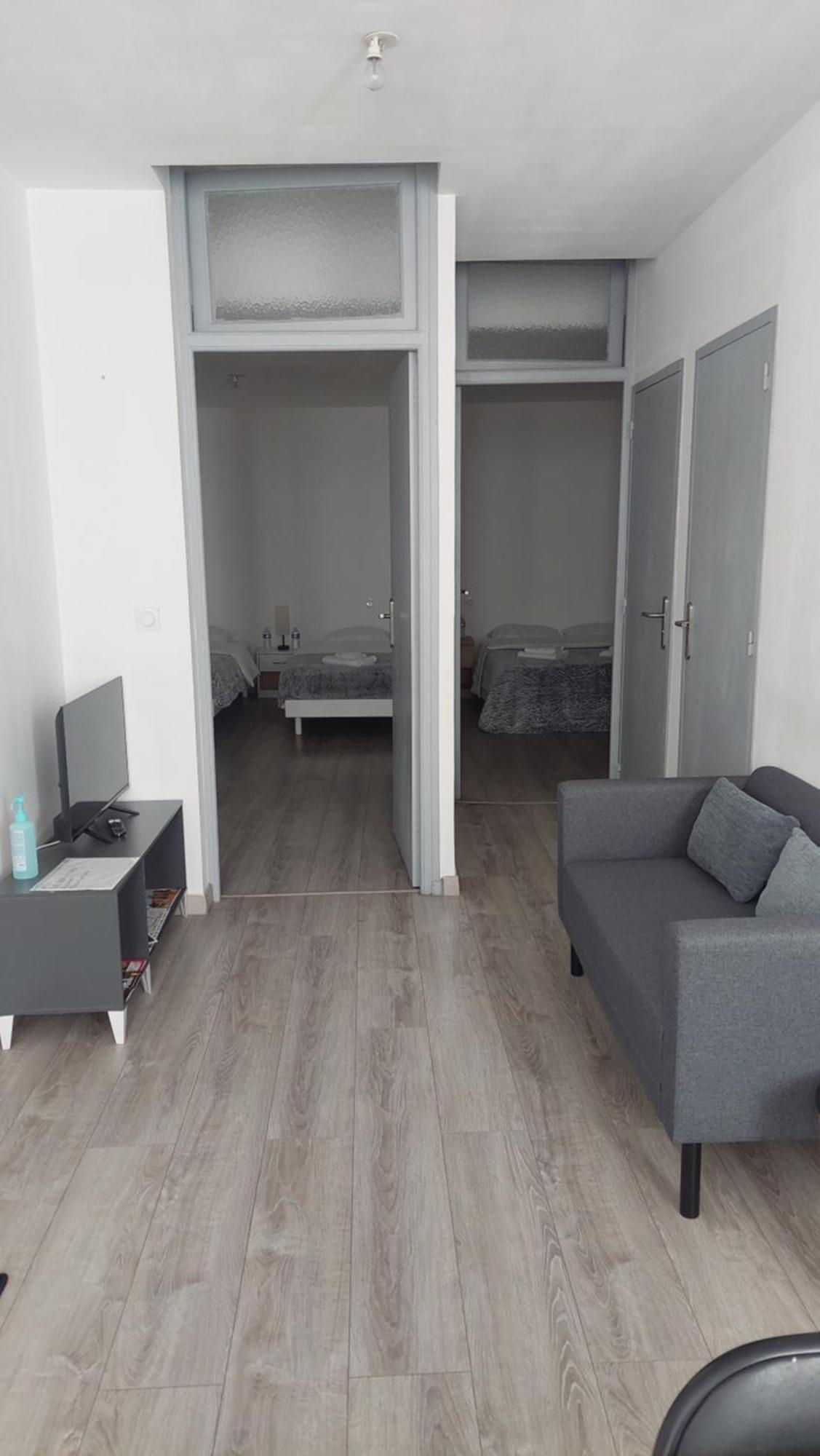 Chez Marie Appartement Centre Historique Perpignan Kültér fotó