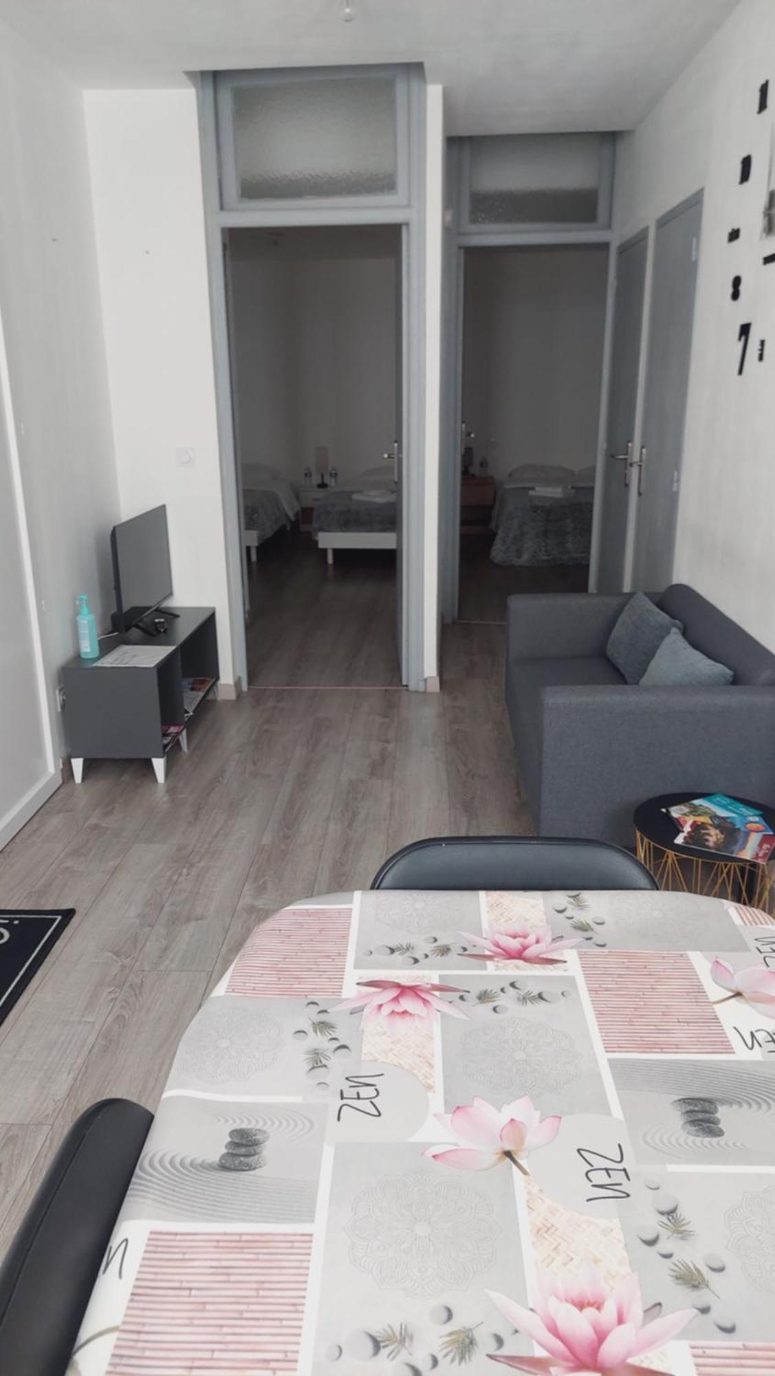 Chez Marie Appartement Centre Historique Perpignan Kültér fotó